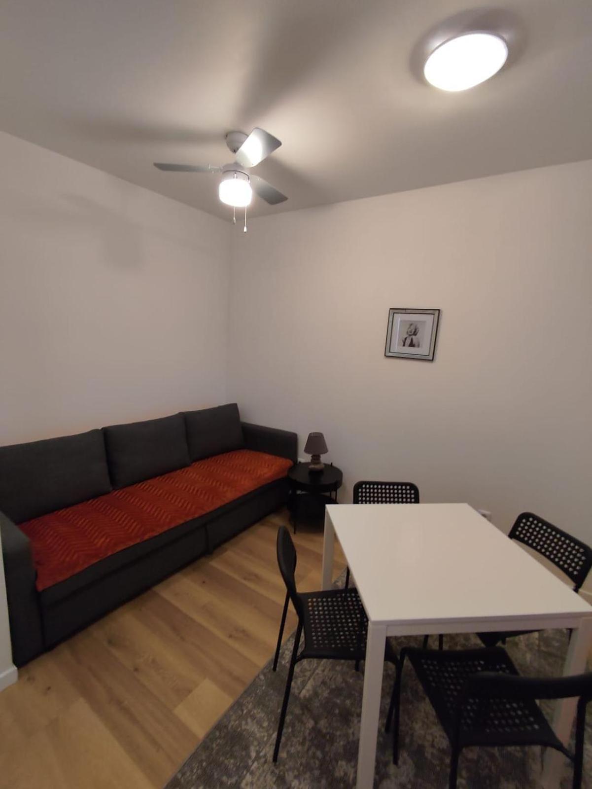 Un Deux Pieces Et Un Jardin A Villejuif Exterior foto